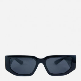 LEKE Сонцезахисні окуляри жіночі  LK26006-02 Чорні