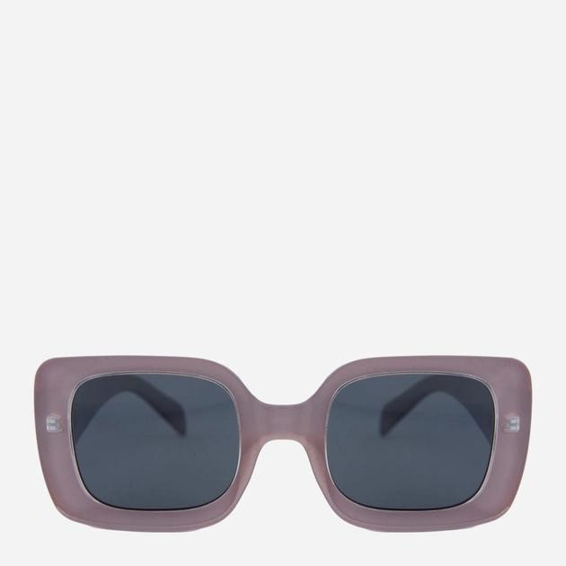 LEKE Сонцезахисні окуляри жіночі  LK18610-05 Рожеві - зображення 1