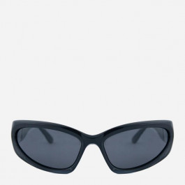 LEKE Сонцезахисні окуляри жіночі  LK19016-1-01 Чорні