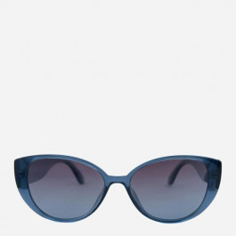 LEKE Сонцезахисні окуляри жіночі  LK1879-04 Сині