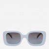 LEKE Сонцезахисні окуляри жіночі  LK18610-03 Білі - зображення 1