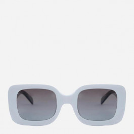 LEKE Сонцезахисні окуляри жіночі  LK18610-03 Білі