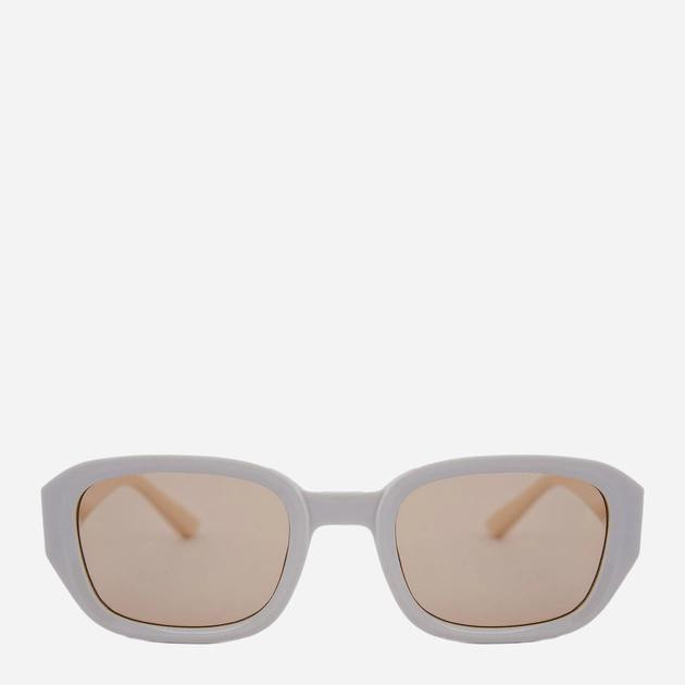 SumWIN Сонцезахисні окуляри жіночі  19631-03 Бежеві - зображення 1