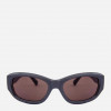 SumWIN Сонцезахисні окуляри жіночі  19632-05 Коричневі - зображення 1