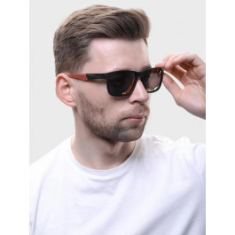 Thom Richard Сонцезахисні окуляри чоловічі  TR9024 Чорні (MER114033)