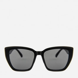 SumWIN Сонцезахисні окуляри жіночі  1240-01 Чорні