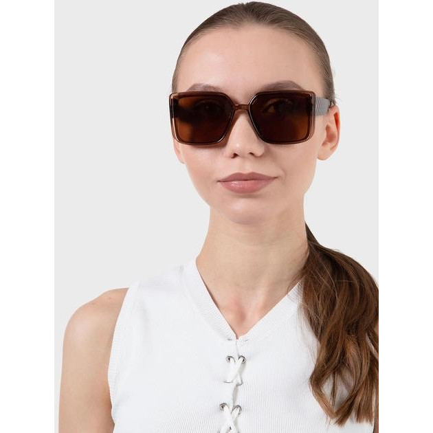 Gabriela Marioni Сонцезахисні окуляри жіночі  5005 Коричневий (MER126012) - зображення 1