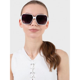 Gabriela Marioni Сонцезахисні окуляри жіночі  5004 Білі (MER126008)