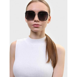 Katrin Jones Сонцезахисні окуляри жіночі  KJ0852 Чорні (MER180051)