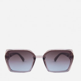 SumWIN Сонцезахисні окуляри жіночі  1216-05 Бежеві градієнт