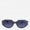 LEKE Сонцезахисні окуляри жіночі  LK19017-03 Блакитний - зображення 1