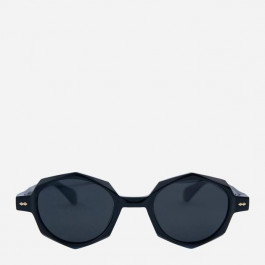 LEKE Сонцезахисні окуляри жіночі  LK17001-01 Чорні