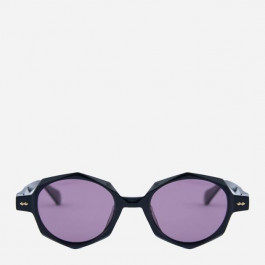 LEKE Сонцезахисні окуляри жіночі  LK17001-03 Чорні