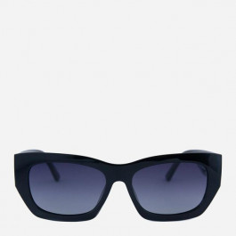 LEKE Сонцезахисні окуляри жіночі  LK16017-01 Чорні