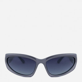 LEKE Сонцезахисні окуляри жіночі  LK19016-1-03 Сірі
