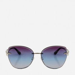 SumWIN Сонцезахисні окуляри жіночі  2477-04 Фіолетово-сині градієнт