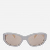 SumWIN Сонцезахисні окуляри жіночі  19632-03 Бежеві - зображення 1