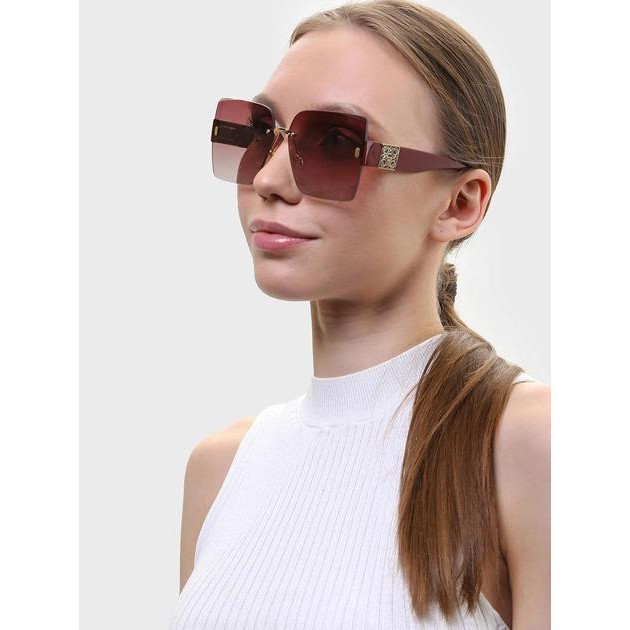 Rebecca Moore Сонцезахисні окуляри жіночі  RM17009 Бордові (MER118023) - зображення 1