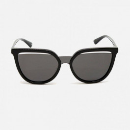 Alexander McQueen Сонцезахисні окуляри MQ0197S-001 99 (889652217130)