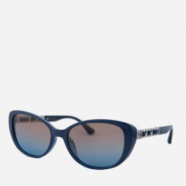 LEKE Сонцезахисні окуляри жіночі поляризаційні  LK23008-04 Сині