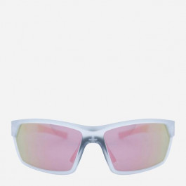 SumWIN Сонцезахисні окуляри жіночі поляризаційні  P3061-07 Рожеві дзеркальні