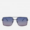 SumWIN Сонцезахисні окуляри чоловічі поляризаційні  P2A667-05 Синьо-бежеві градієнт - зображення 1