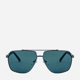 SumWIN Сонцезахисні окуляри чоловічі поляризаційні  P8569-02 Зелені