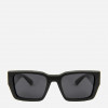 SumWIN Сонцезахисні окуляри жіночі поляризаційні  P1204-01 Чорні - зображення 1