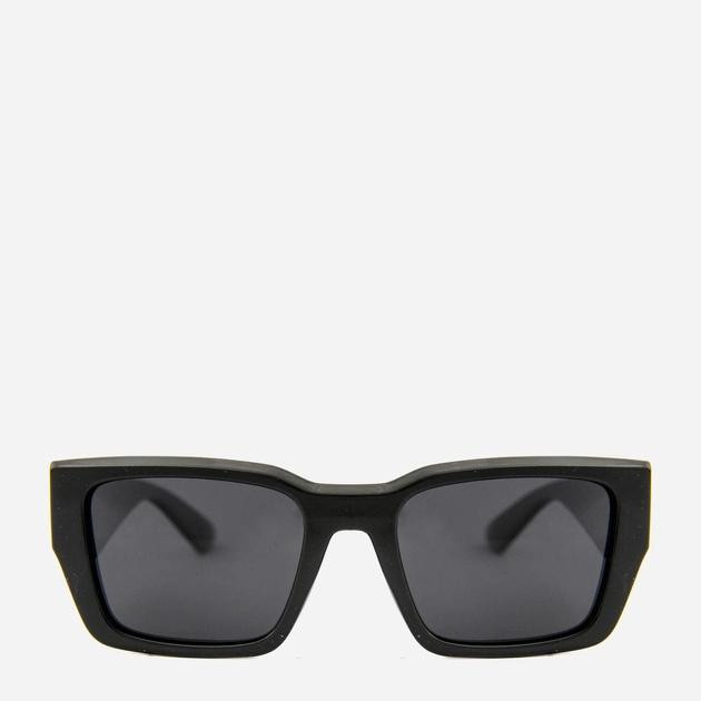 SumWIN Сонцезахисні окуляри жіночі поляризаційні  P1204-01 Чорні - зображення 1