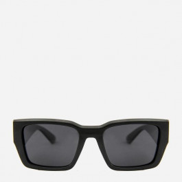 SumWIN Сонцезахисні окуляри жіночі поляризаційні  P1204-01 Чорні