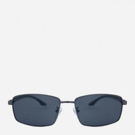 SumWIN Сонцезахисні окуляри чоловічі поляризаційні  P8529-02 Чорні
