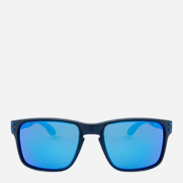 SumWIN Сонцезахисні окуляри чоловічі поляризаційні  P3056-02 Сині дзеркальні