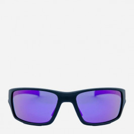 SumWIN Сонцезахисні окуляри чоловічі поляризаційні  P3057-05 Фіолетові дзеркальні
