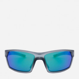 SumWIN Сонцезахисні окуляри чоловічі поляризаційні  P3061-02 Синьо-зелені дзеркальні
