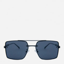 SumWIN Сонцезахисні окуляри чоловічі поляризаційні  P2A667-01 Чорні