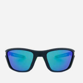 SumWIN Сонцезахисні окуляри чоловічі поляризаційні  P3051-03 Синьо-зелені дзеркальні