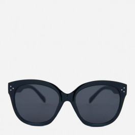 SumWIN Сонцезахисні окуляри жіночі  8412-01 Чорні