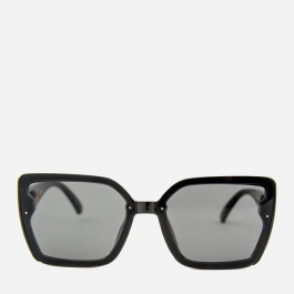 SumWIN Сонцезахисні окуляри жіночі  1262-01 Чорні