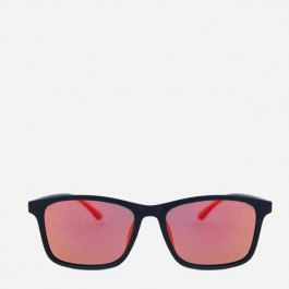 SumWIN Сонцезахисні окуляри чоловічі поляризаційні  P361-04 Оранжеві дзеркальні