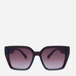 SumWIN Сонцезахисні окуляри жіночі  1232-03 Коричневі градієнт