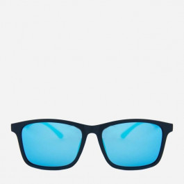 SumWIN Сонцезахисні окуляри чоловічі поляризаційні  P361-03 Сині дзеркальні