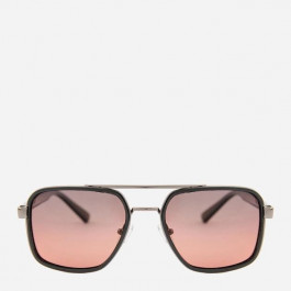 SumWIN Сонцезахисні окуляри жіночі поляризаційні  P35274-03 Коричневі градієнт