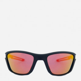 SumWIN Сонцезахисні окуляри чоловічі поляризаційні  P3051-04 Оранжеві дзеркальні