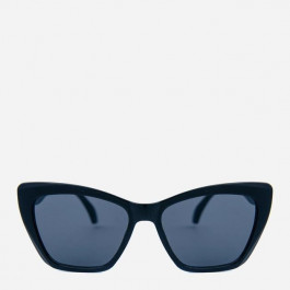 SumWIN Сонцезахисні окуляри жіночі  1228-01 Чорні