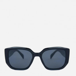 SumWIN Сонцезахисні окуляри жіночі  1244-01 Чорні