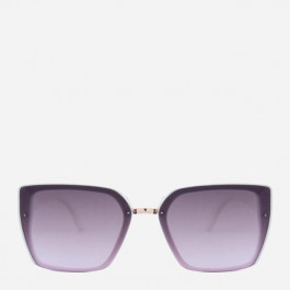 SumWIN Сонцезахисні окуляри жіночі  1215-05 Коричнево-рожеві градієнт