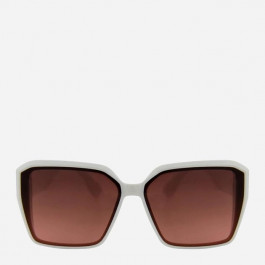 SumWIN Сонцезахисні окуляри жіночі  1252-02 Коричнево-рожеві градієнт