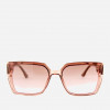 SumWIN Сонцезахисні окуляри жіночі  1265-04 Бежево-рожеві градієнт - зображення 1