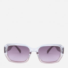 SumWIN Сонцезахисні окуляри жіночі  1264-05 Бежево-рожеві градієнт