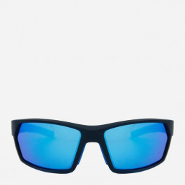 SumWIN Сонцезахисні окуляри чоловічі поляризаційні  P3061-03 Сині дзеркальні